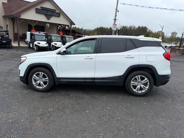 2018 GMC Terrain SLE FWD photo