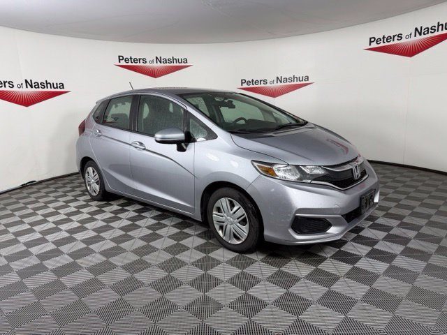 2018 Honda Fit LX FWD photo