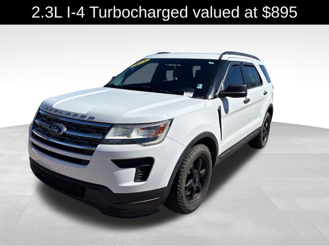 2018 Ford Explorer Base FWD photo