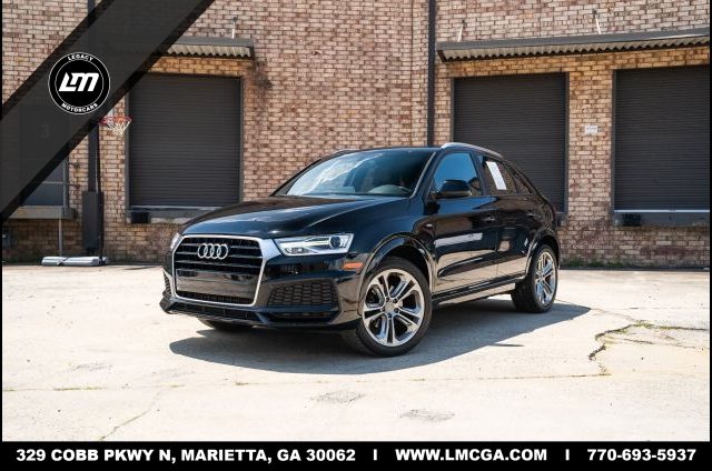 2018 Audi Q3 Premium FWD photo