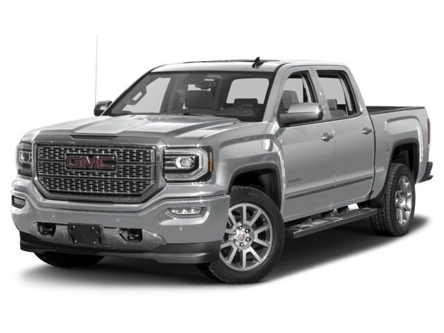 2018 GMC Sierra 1500 Denali 4WD photo