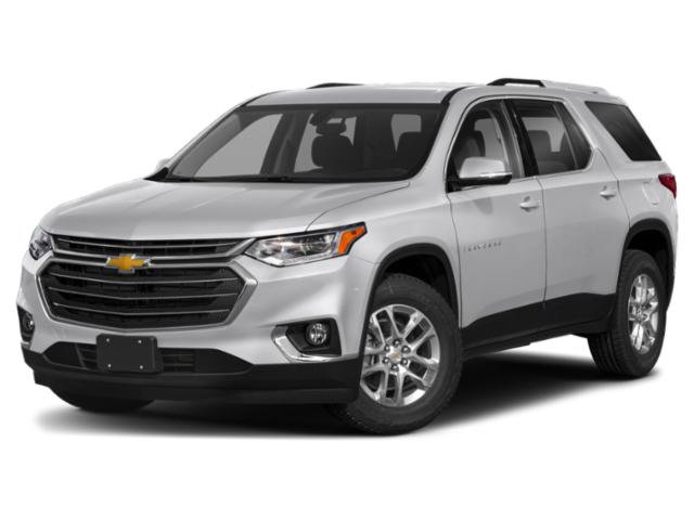 2018 Chevrolet Traverse LT Cloth AWD photo