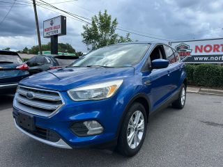 2017 Ford Escape SE 4WD photo
