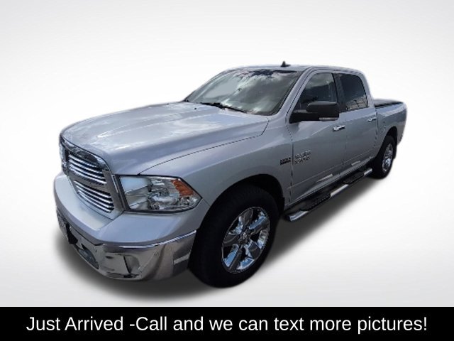 2018 Ram 1500 Big Horn 4WD photo