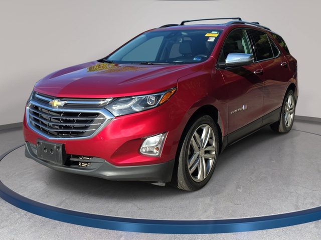 2018 Chevrolet Equinox Premier FWD photo
