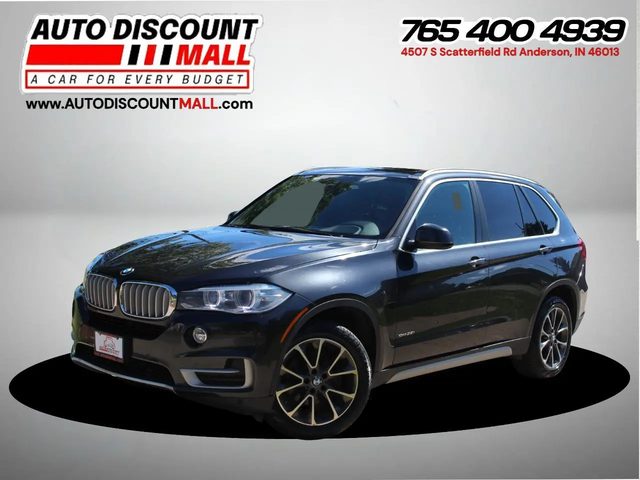 2018 BMW X5 xDrive35i AWD photo