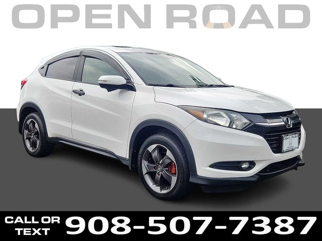 2018 Honda HR-V EX AWD photo