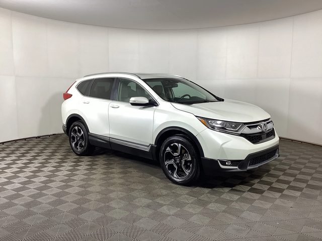 2018 Honda CR-V Touring AWD photo