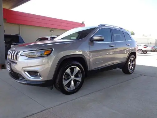 2019 Jeep Cherokee Limited 4WD photo