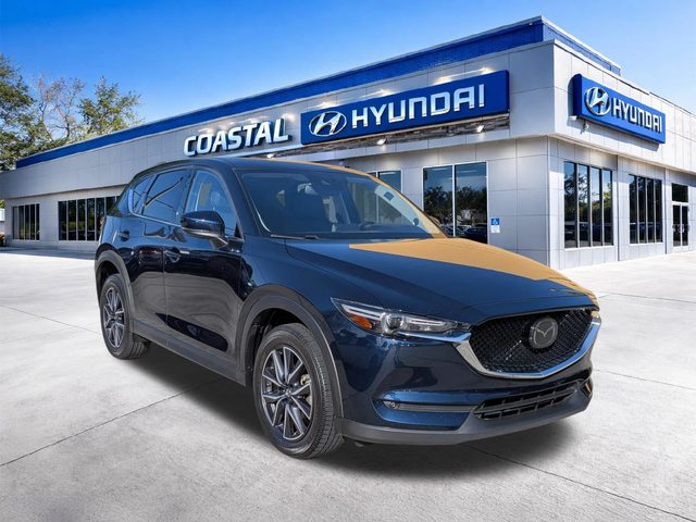 2018 Mazda CX-5 Grand Touring FWD photo