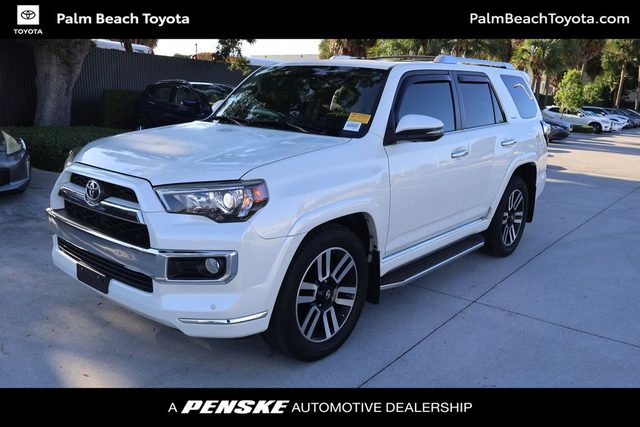 2015 Toyota 4Runner Limited RWD photo
