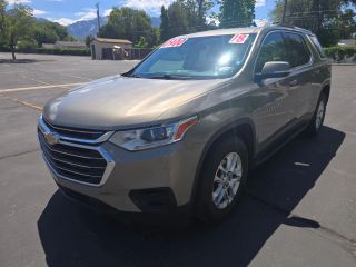 2018 Chevrolet Traverse LT Cloth AWD photo
