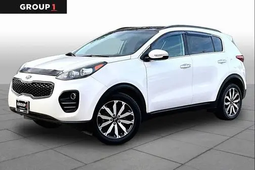 2018 Kia Sportage EX AWD photo