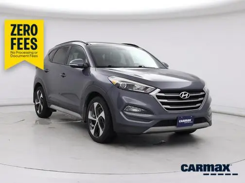 2018 Hyundai Tucson Value AWD photo