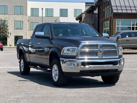 2018 Ram 3500 Laramie 4WD photo