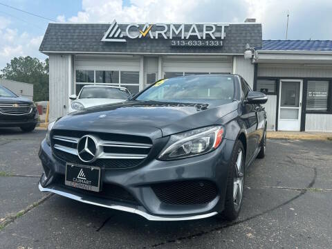 2015 Mercedes-Benz C-Class C 300 AWD photo