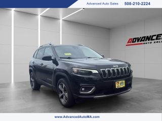 2019 Jeep Cherokee Limited 4WD photo
