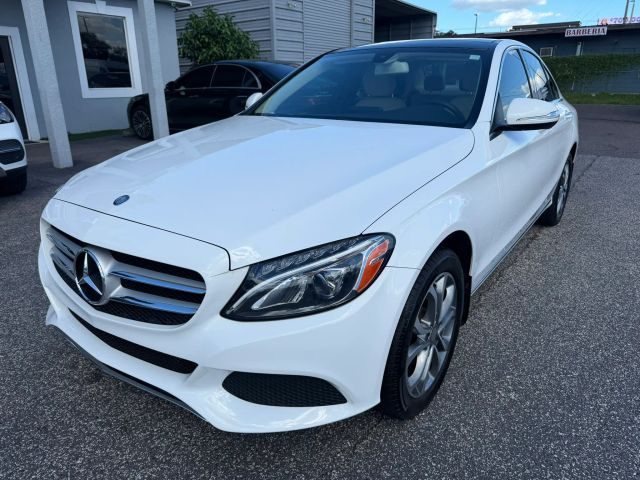 2015 Mercedes-Benz C-Class C 300 AWD photo