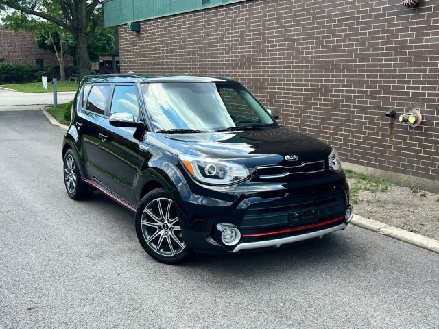 2018 Kia Soul ! FWD photo