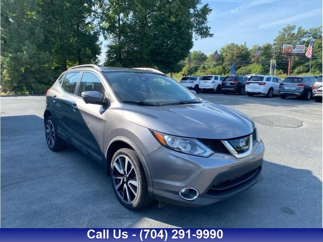 2018 Nissan Rogue Sport SL FWD photo