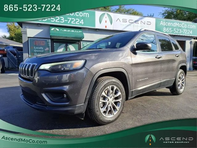 2019 Jeep Cherokee Latitude Plus 4WD photo