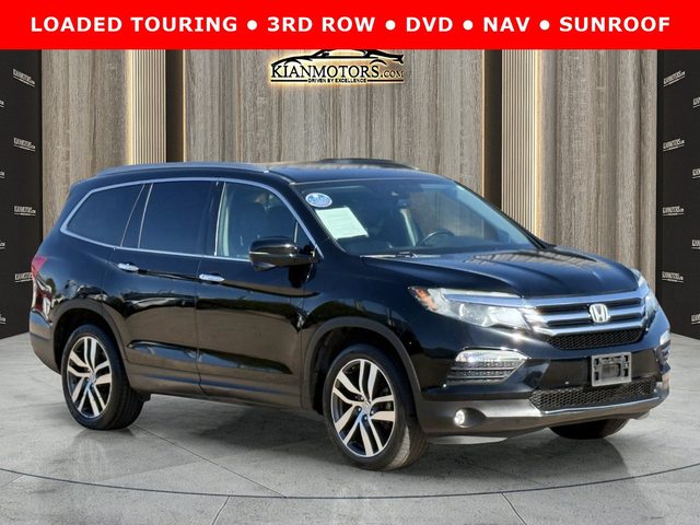 2018 Honda Pilot Touring FWD photo