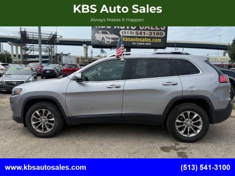 2019 Jeep Cherokee Latitude Plus 4WD photo