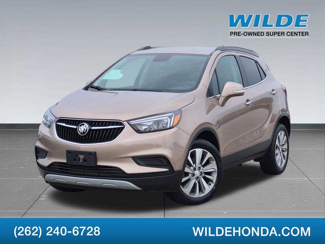2018 Buick Encore Preferred FWD photo