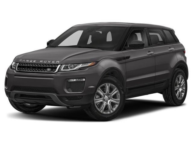2018 Land Rover Range Rover Evoque SE Premium 4WD photo