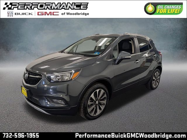 2018 Buick Encore Preferred II FWD photo