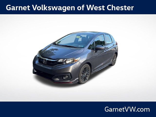 2018 Honda Fit Sport FWD photo