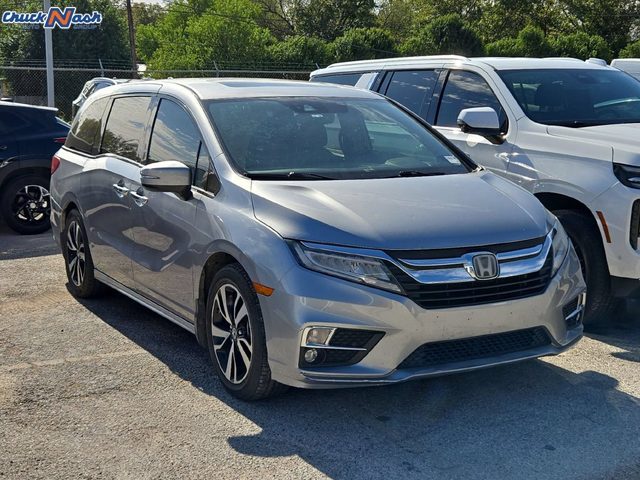 2018 Honda Odyssey Elite FWD photo
