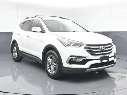 2018 Hyundai Santa Fe Sport 2.4L AWD photo