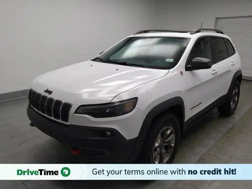 2019 Jeep Cherokee Trailhawk 4WD photo