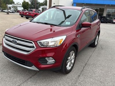 2018 Ford Escape SE FWD photo