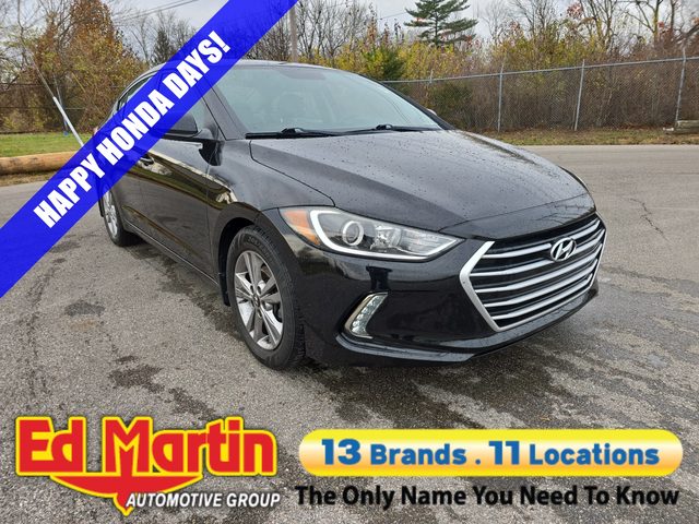 2018 Hyundai Elantra Value Edition FWD photo
