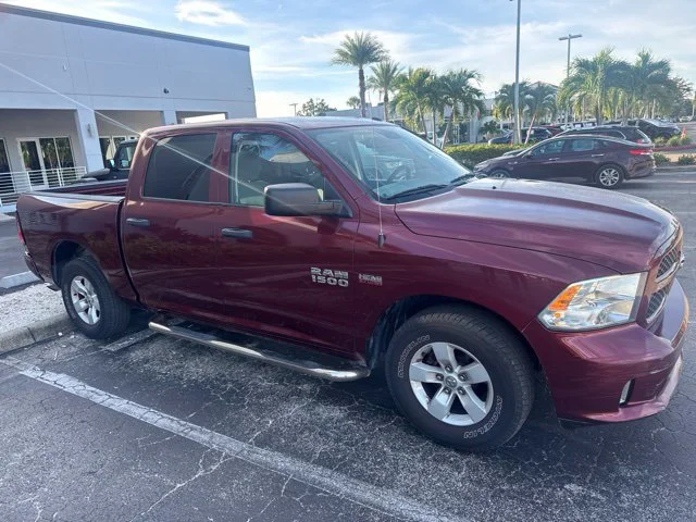 2018 Ram 1500 Express RWD photo