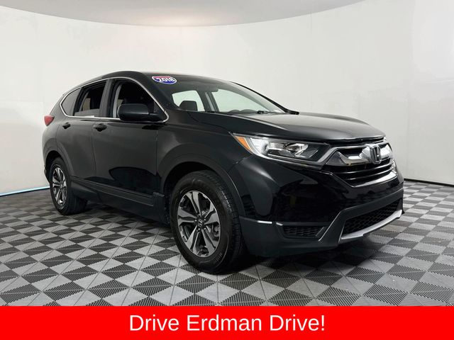 2018 Honda CR-V LX FWD photo
