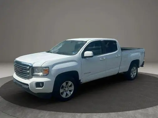 2018 GMC Canyon 4WD SLE 4WD photo