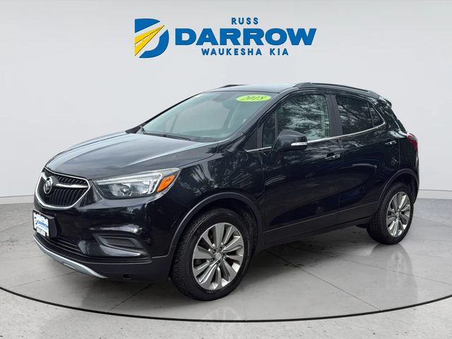 2018 Buick Encore Preferred AWD photo