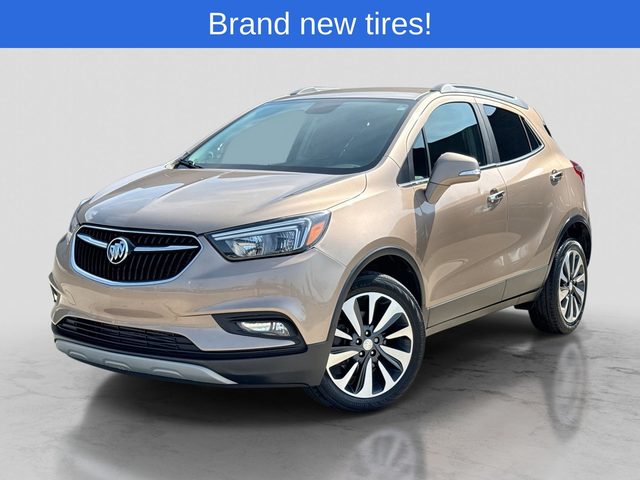 2018 Buick Encore Preferred II AWD photo