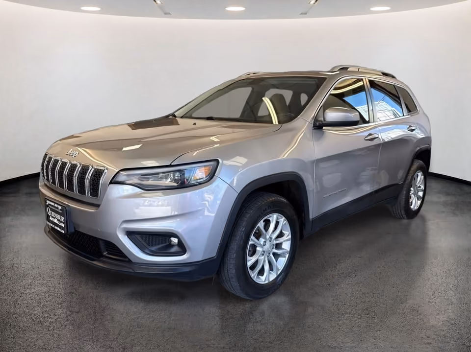 2019 Jeep Cherokee Latitude 4WD photo