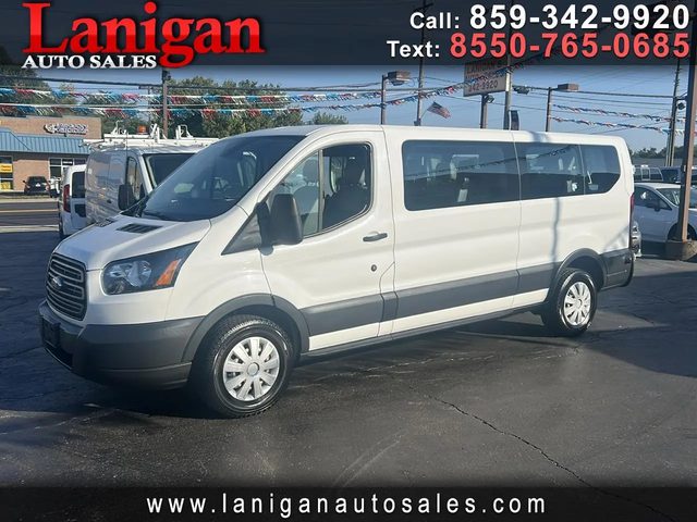 2018 Ford Transit Passenger Wagon XLT RWD photo