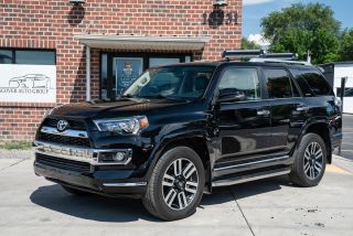 2018 Toyota 4Runner Limited 4WD photo