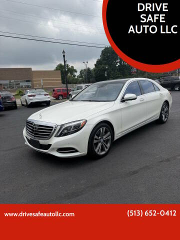 2015 Mercedes-Benz S-Class S 550 AWD photo