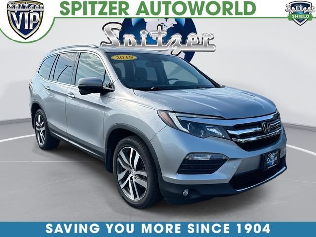 2018 Honda Pilot Touring AWD photo