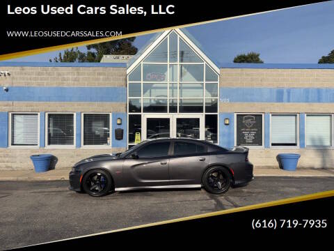 2018 Dodge Charger R/T Scat Pack RWD photo