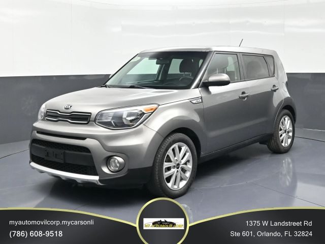 2017 Kia Soul + FWD photo