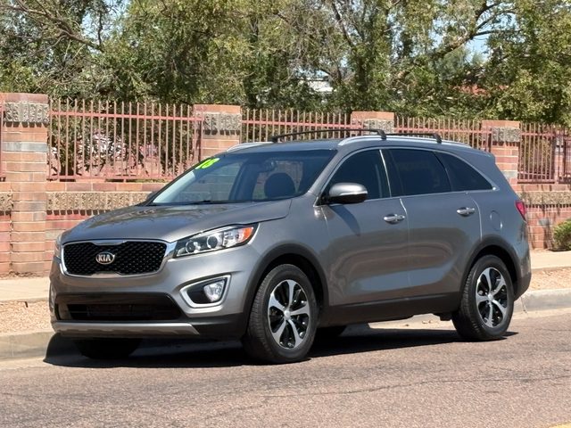 2018 Kia Sorento EX V6 FWD photo