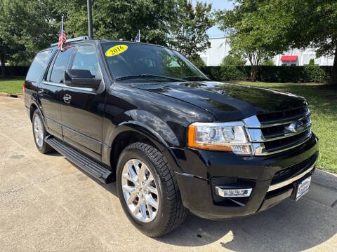 2016 Ford Expedition Limited 4WD photo